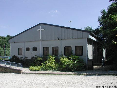 St. Leonard's Church, Norfolk Park