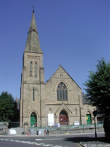 Victoria Park Methodist Church, Norfolk Park
