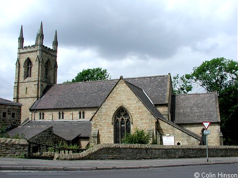 Christ Church, Pitsmoor