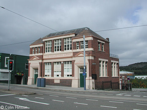 The Salvation Army, Sheffield