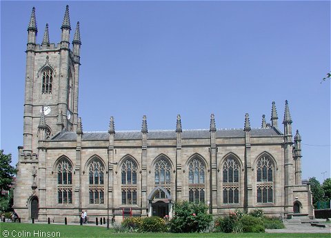 St. Mary's Church, Sheffield