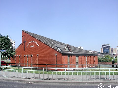 St. Mary's Wesleyan Reform Church, Sheffield