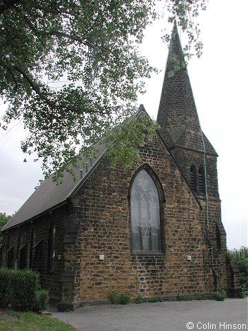 St. Thomas's Church, Sheffield