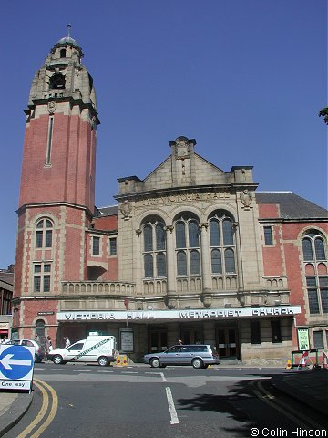 Victoria Hall Methodist Church, Sheffield