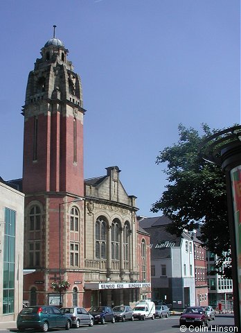 Victoria Hall Methodist Church, Sheffield