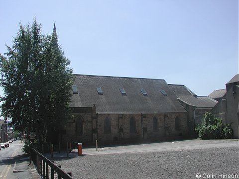 The Catholic Apostolic Church, Sheffield