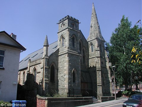 The Catholic Apostolic Church, Sheffield
