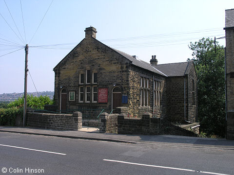 The Methodist Church, Loxley