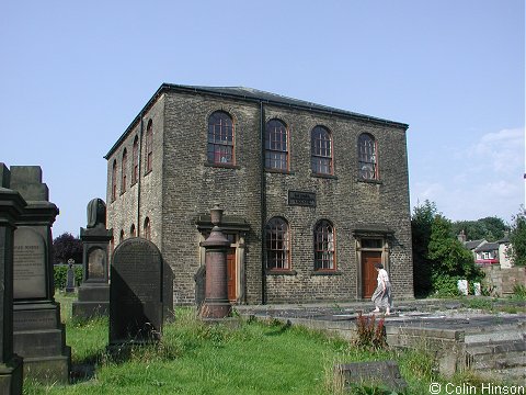 Bethel Chapel, Shelf