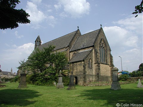 St. Michael and all Angels Church, Shelf