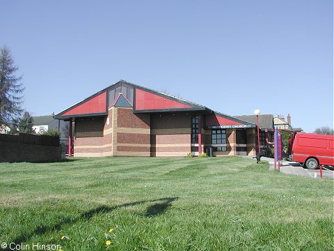 The Methodist Church, Sherburn in Elmet