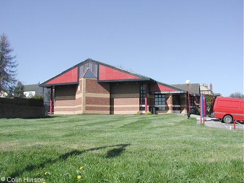 The Methodist Church, Sherburn in Elmet