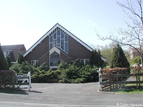 The Roman Catholic Church, Sherburn in Elmet