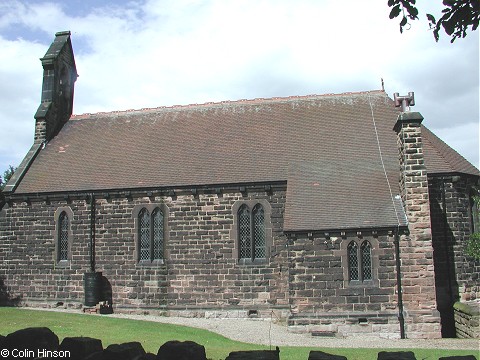 St. Peter's Church, Sicklinghall