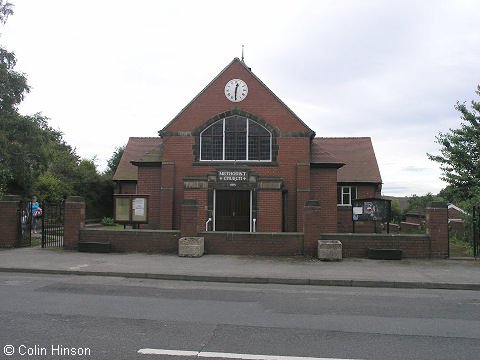 The Methodist Church, Silkstone Common