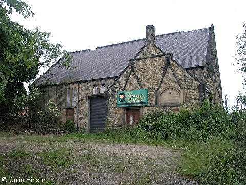 The former Primitive Methodist Chapel, Silkstone