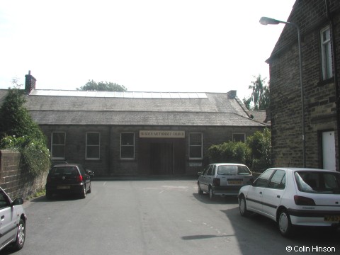 The Methodist Church, Silsden