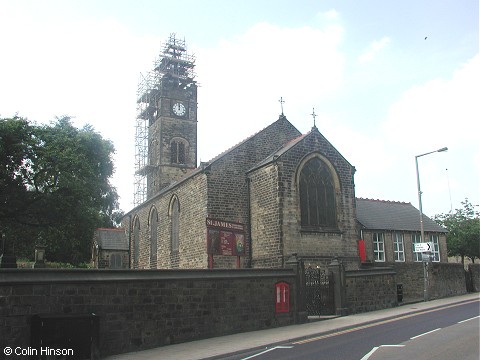 St. James' Church, Silsden
