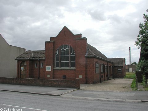 The Church of St. Michael and All Angels, Skellow