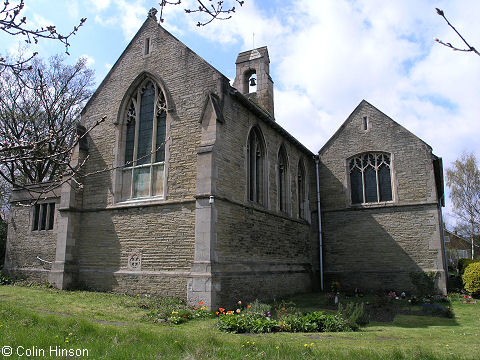 St. Aidan's Church, Skelmanthorpe