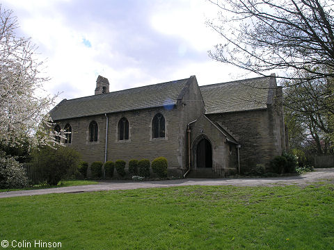 St. Aidan's Church, Skelmanthorpe