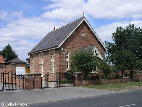 The former Wesleyan Methodist Chapel, Skelton on Ure
