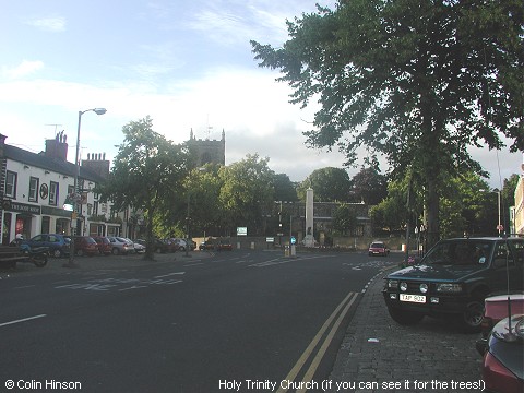 Holy Trinity Church, Skipton