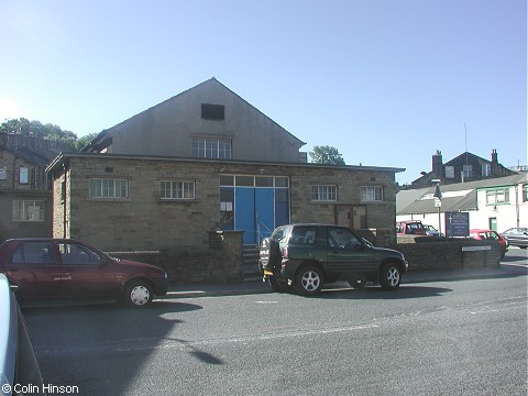 Trintity Methodist Church, Skipton