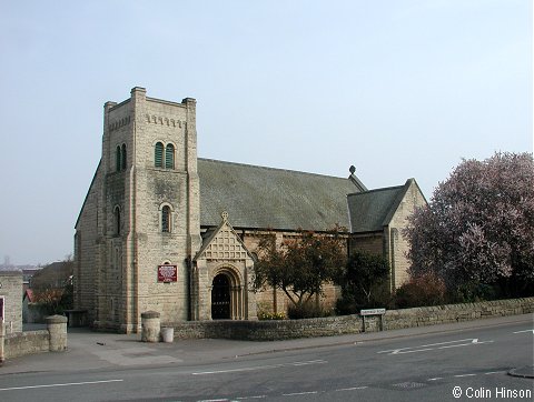 The Methodist Church, South Anston