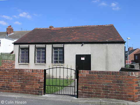 South Elmsall Spiritualist Church, South Elmsall