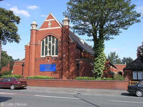 The Church of St. Mary the Virgin, South Elmsall