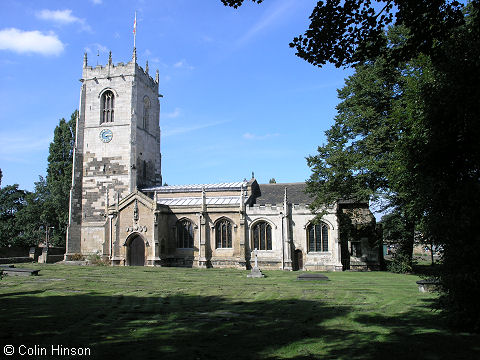 All Saints' Church, South Kirkby