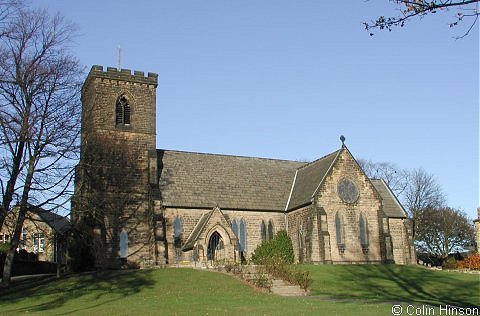 Christ Church, South Ossett