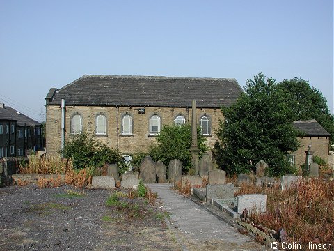 The Methodist Church, Southowram