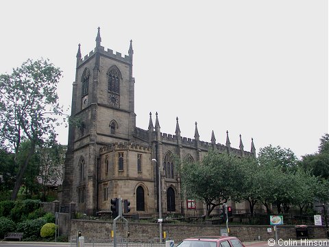 Christ Church, Sowerby Bridge