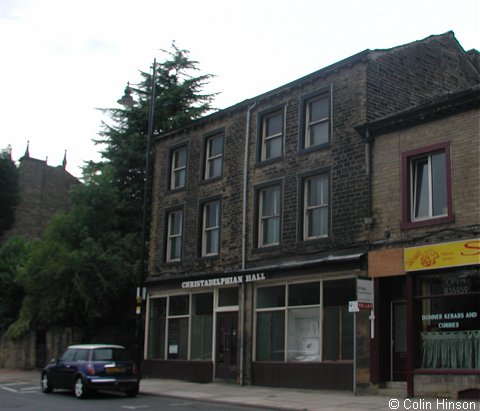 The Christadelphian Hall, Sowerby Bridge