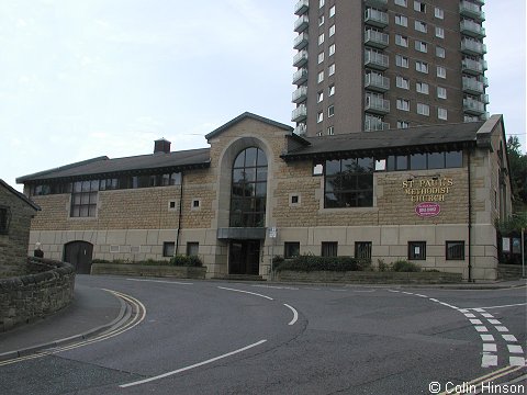 St. Paul's Methodist Church, Sowerby Bridge