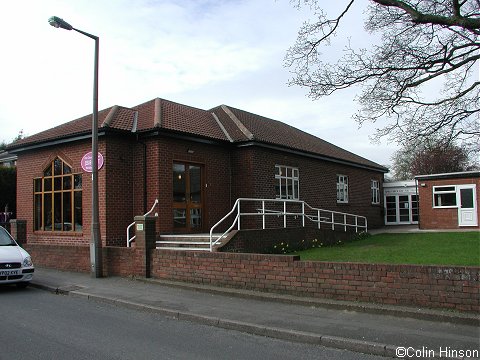 The Methodist Church, Sprotborough
