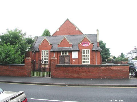 The Methodist Church, Stainforth