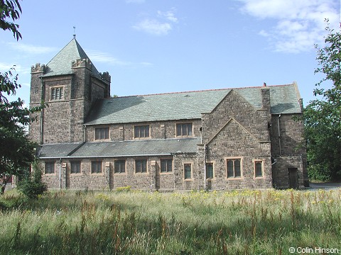 St. Mary's Church, Stainforth