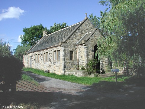 The Old Chapel, Weardley