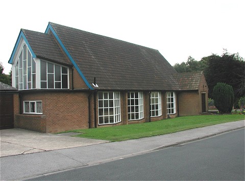 Christ Church, Stanks