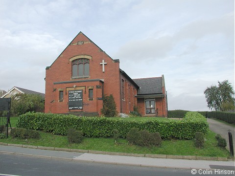 The Methodist Church, Stanley