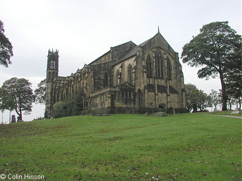 St. Peter's Church, Stanley