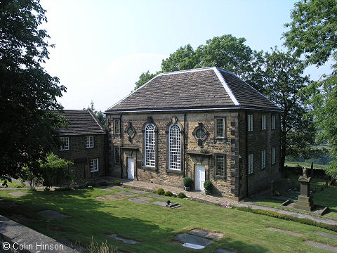 Underbank Unitarian Church, Stannington