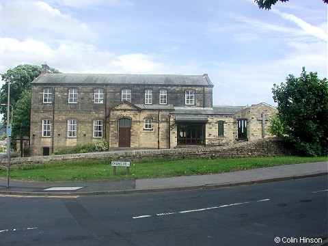 The Methodist Church, Steeton