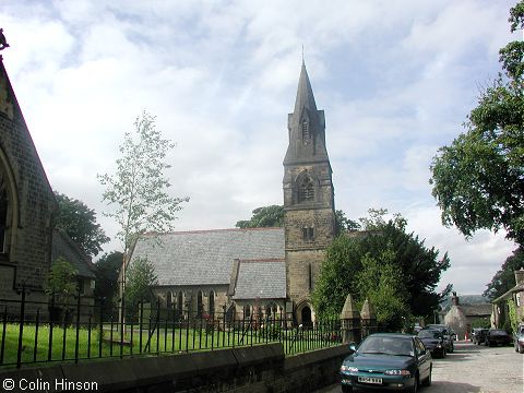 St. Stephen's Church, Steeton