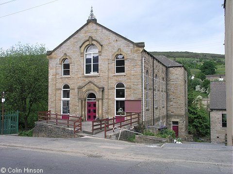 The Methodist Church, Stocksbridge