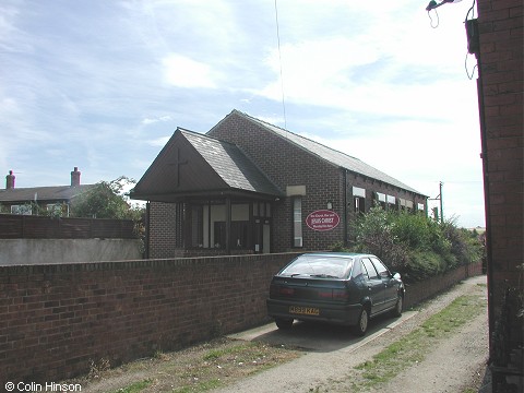 The Methodist Church, Streethouse