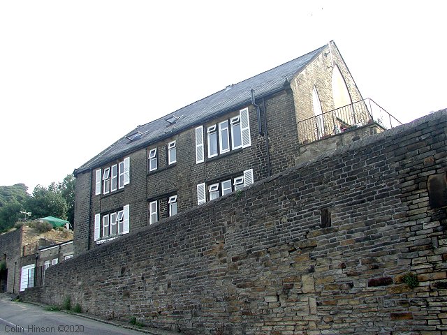 Salterlee Methodist New Connexion Chapel, Stump Cross